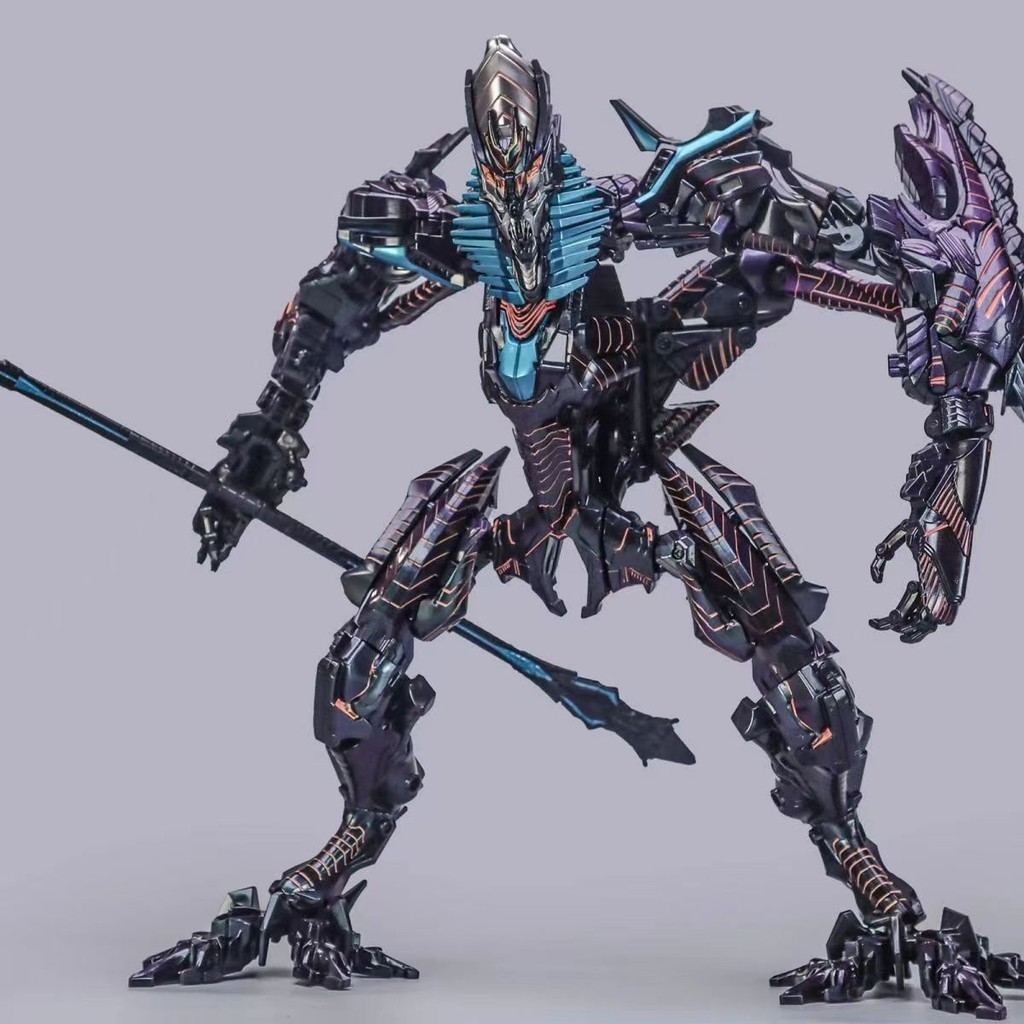 Snake Factory FA01 Fallen King Kong SS91 Magnification Fine Coating