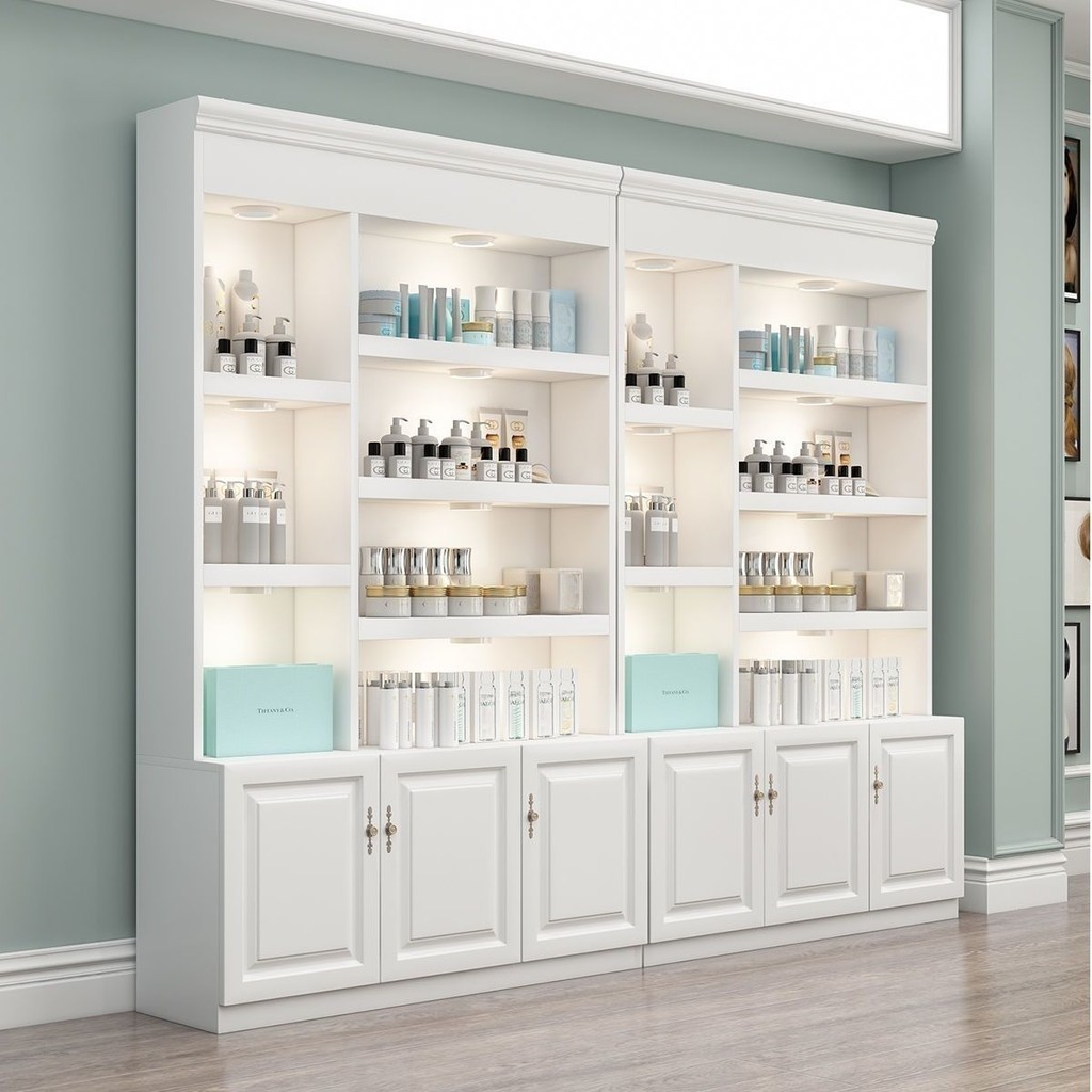 Product Display Beauty Salon Nail Shop Display Display