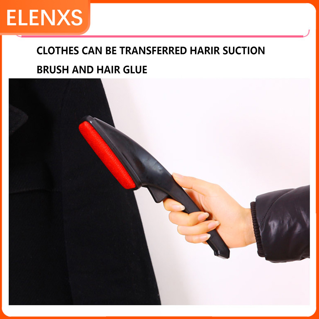 1/2/3 Clothes Lints Brush Manual Handheld Fabric Hair Remover Travel
