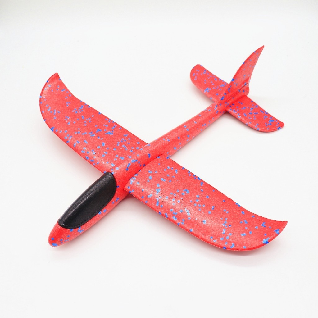 Foam toy plane sales