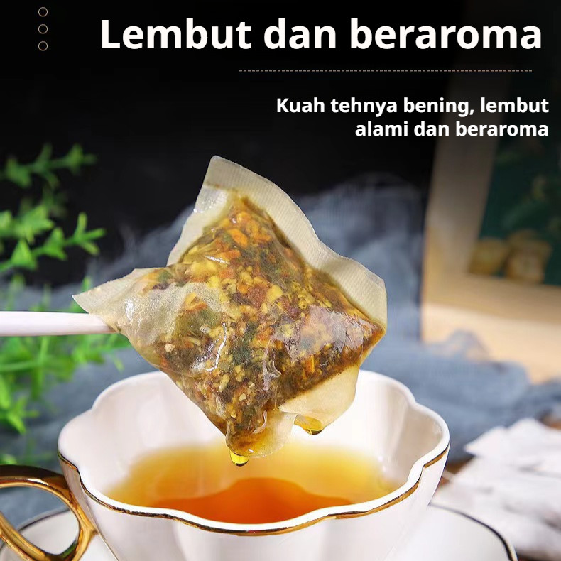 Health tea combination tea liver tea stay up late and work overtime ...
