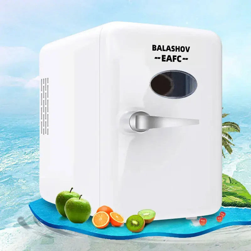 4L Multifunction Refrigerator Cosmetics Mask Beverage Dormitory ...