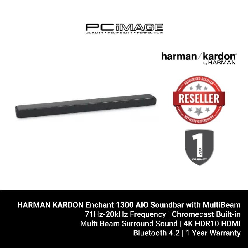 [Pm For best Price ] HARMAN KARDON Enchant 1300 All in One 13Channel