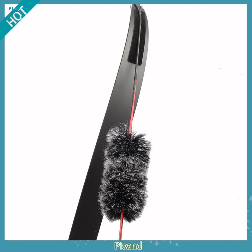 Pisand Soft Feel Bow String Dampeners Bow String Dampeners Soft Faux