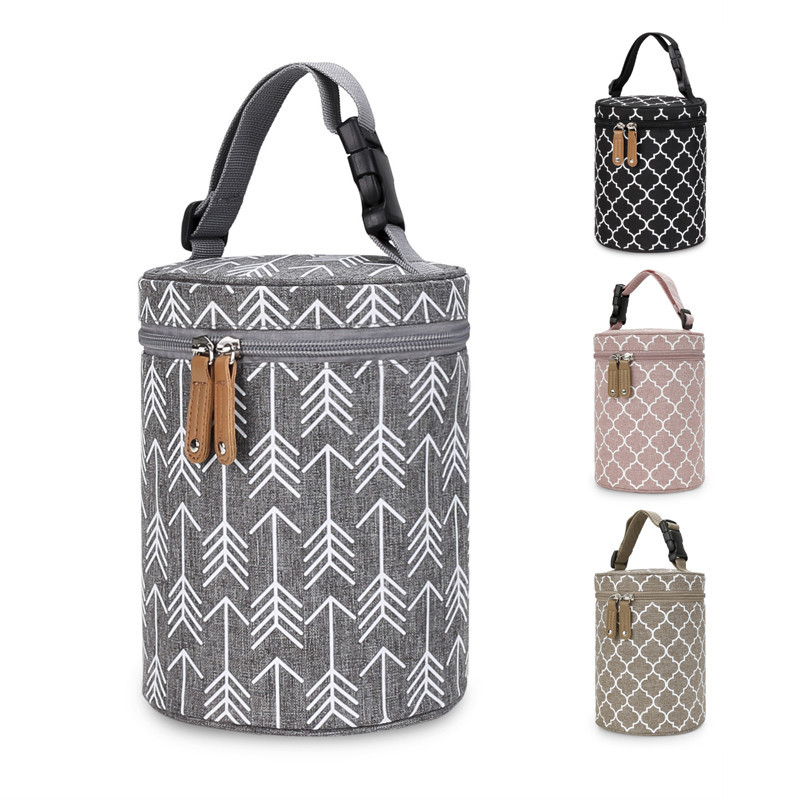TianHengYi Breastmilk Cooler Bag - Insulated Thermal Bottle Bag For Nursing Moms, Daycare & Travel