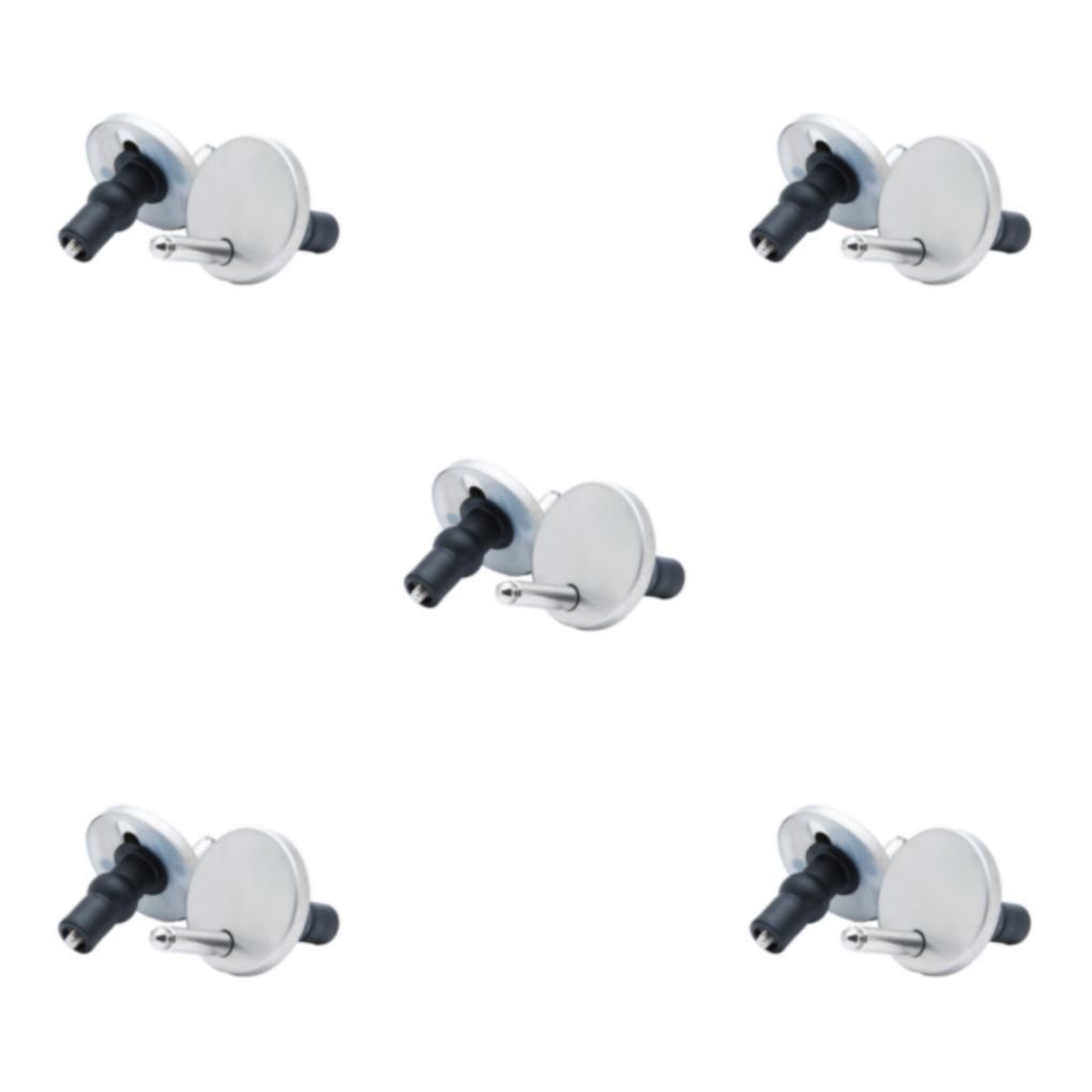 1/2/3/5 2pieces Soft Close Toilet Seats Comfortable And Quiet