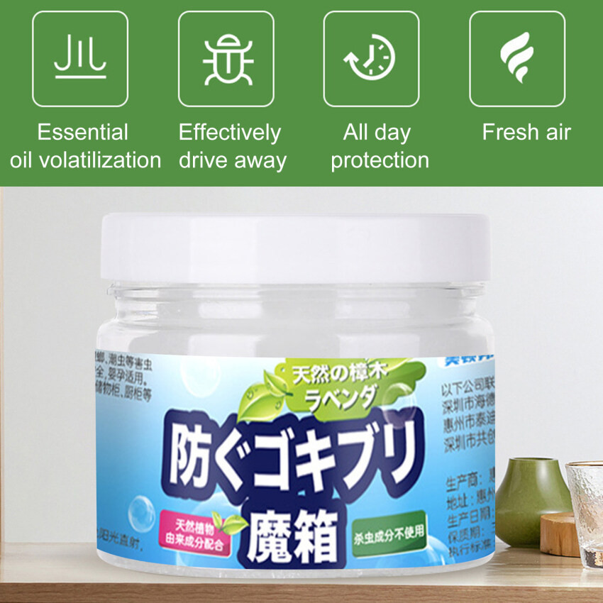 New Cockroach Repellent Gel Pest Control Cockroach Repellent Cream ...