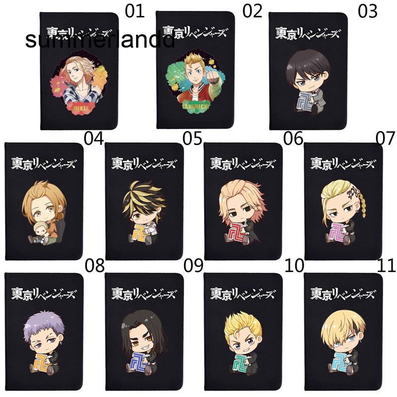 SL Anime Tokyo Revengers Cartoon Notebook Hand Book | Shopee Malaysia