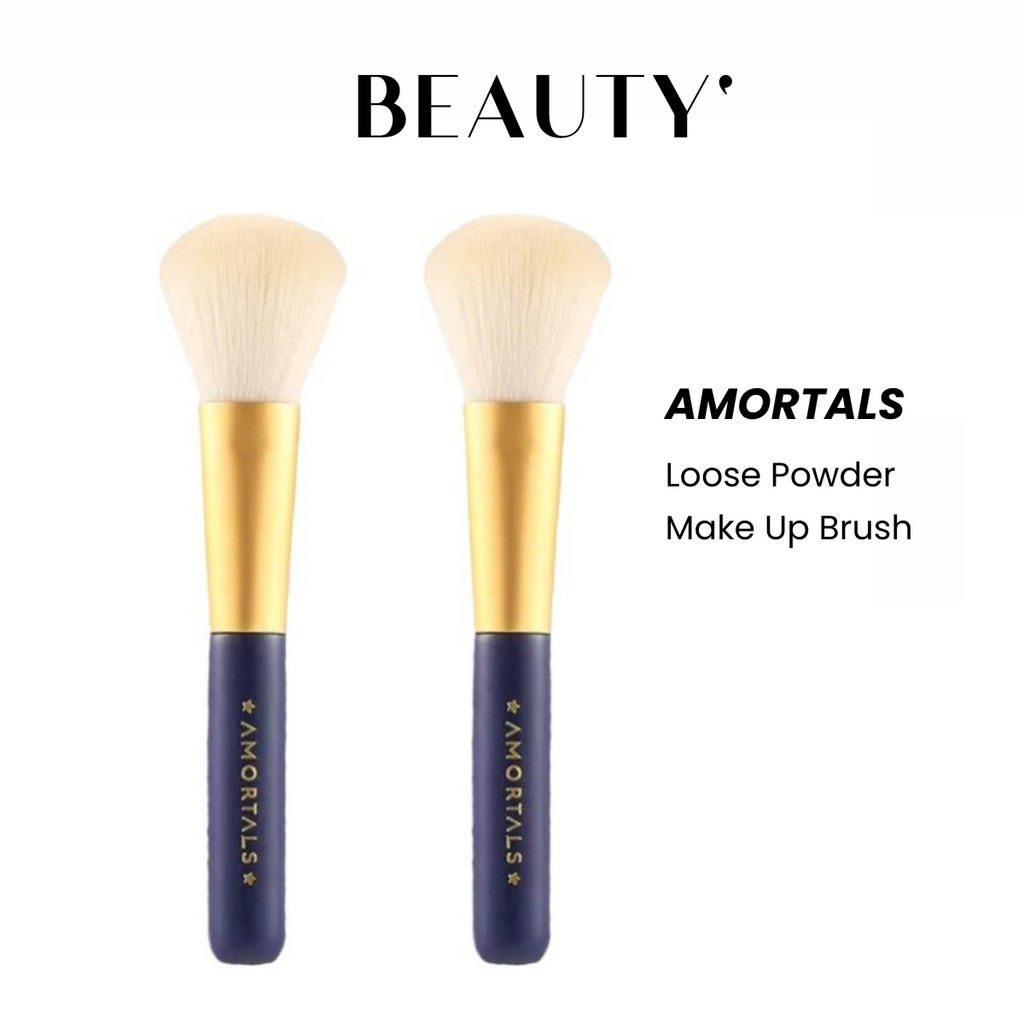Amortals Loose Powder Brush Makeup Brush Berus Mekap Amortals 尔木萄蜜粉刷散粉刷 ...