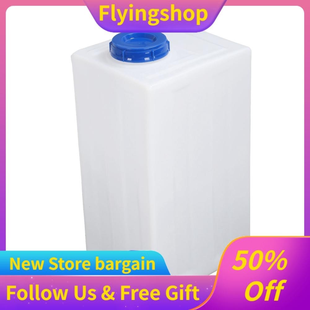 RV Water Storage Tank 26 Gallons Food Grade Vertical