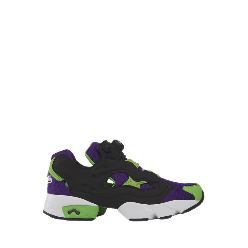 Reebok trainers mens purple online