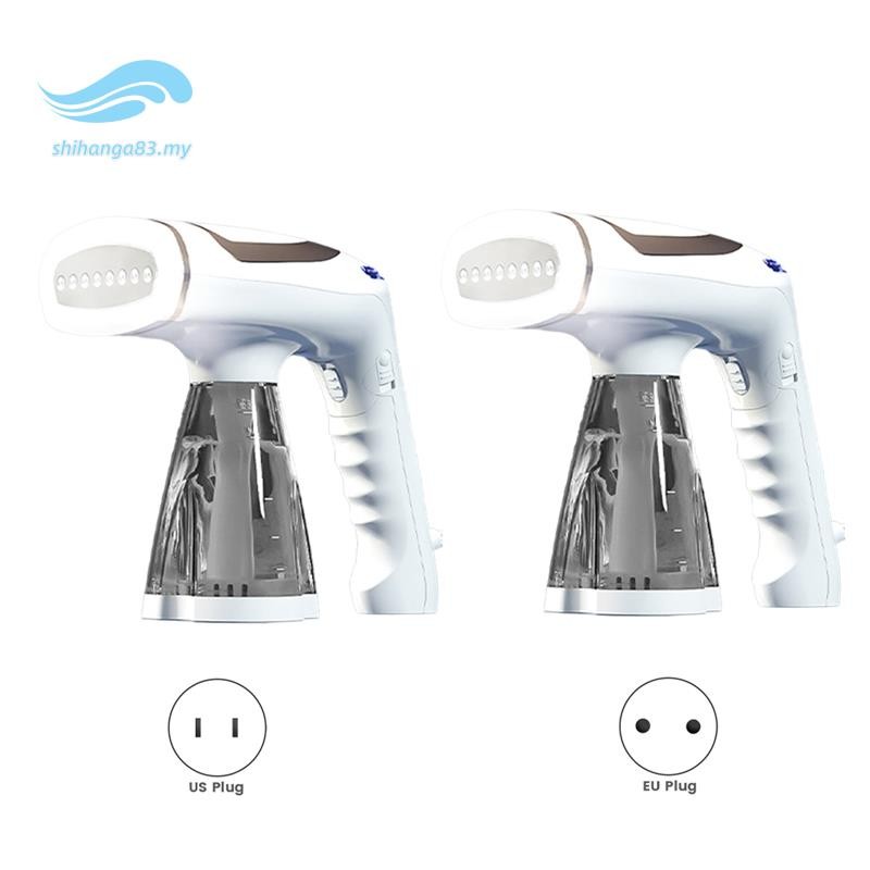 Garment Steamer, Vertical Steam Iron, Home Travel Clothing Steamer ...