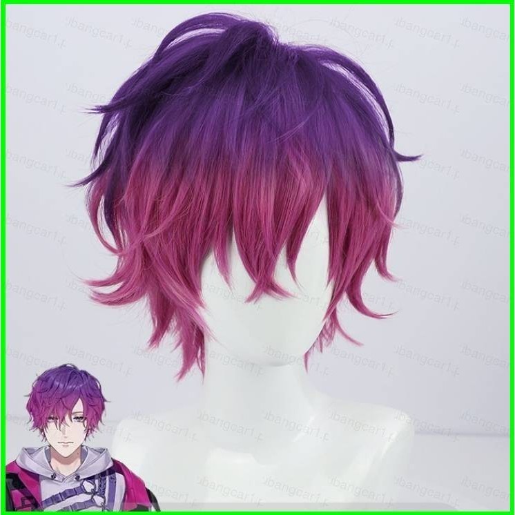 Cosplay shop wigs malaysia