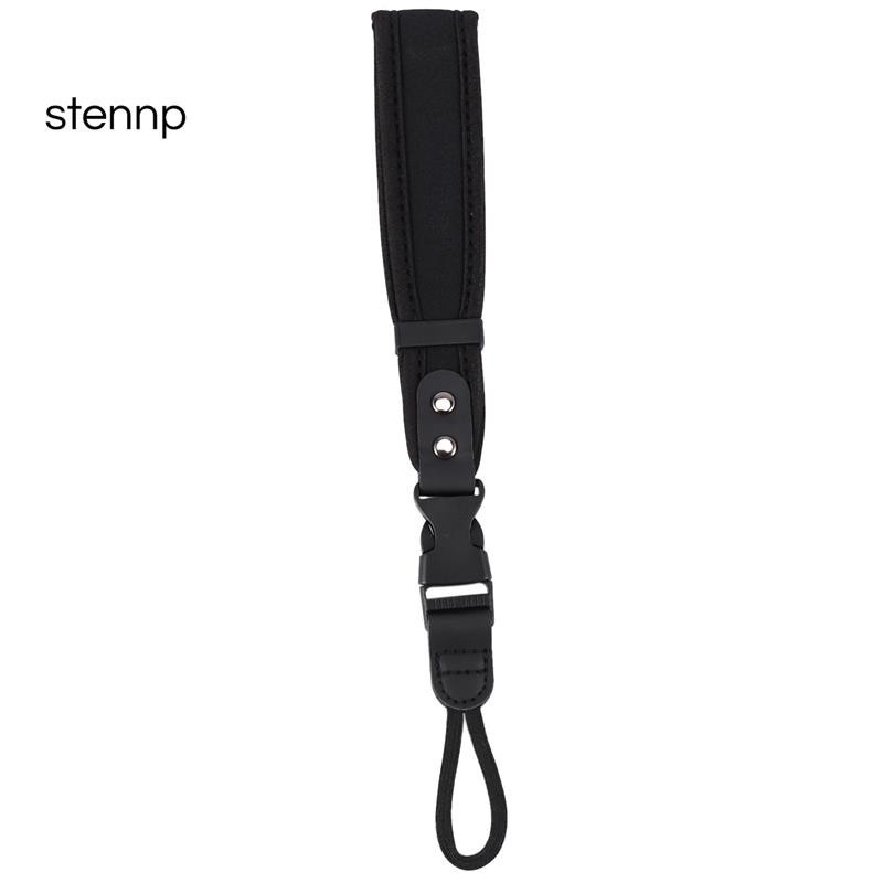 Slr Dslr Camera Hand Grip Wrist Shoulder Strap Cloth Camcorder Dv Wrist