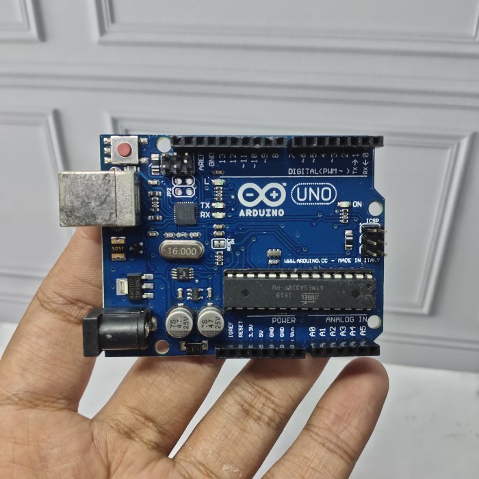 Arduino UNO R3 ATMEGA328P SMD CH340 | Shopee Malaysia