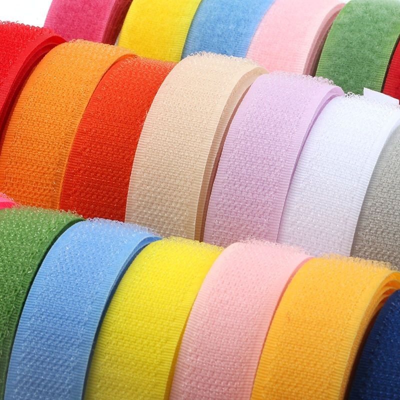 Velcro Paste Self-Adhesive Tape Children's Shoes Sticky Shoe Velcro ...