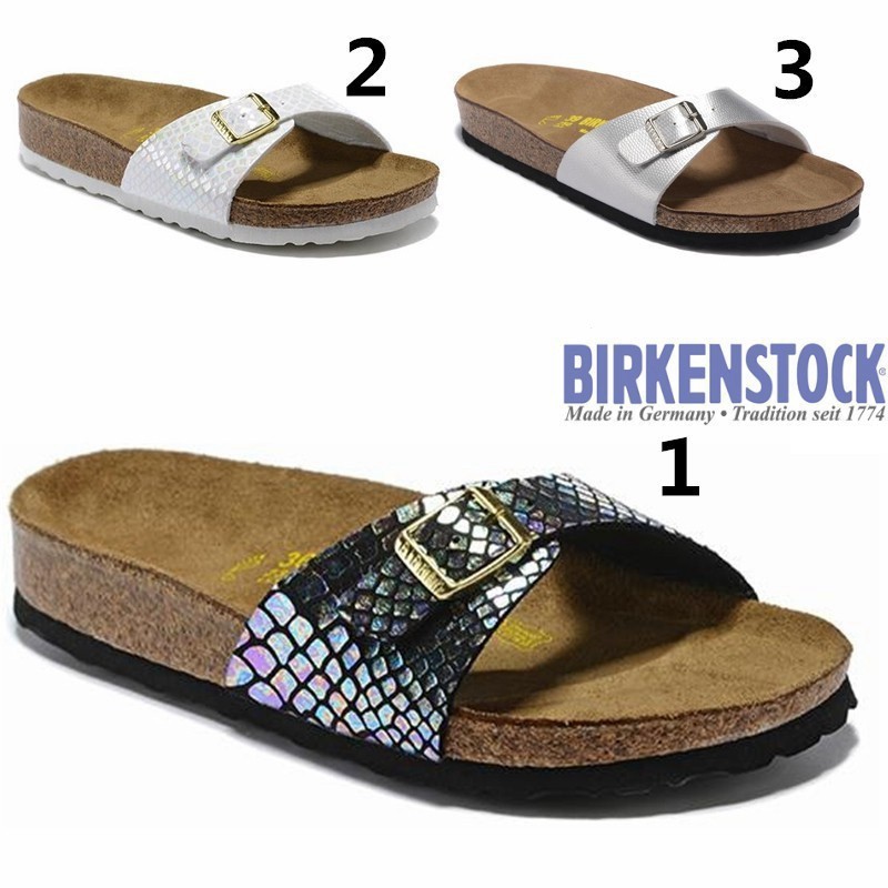 [birkenstock Madrid Men And Women Sandals] 