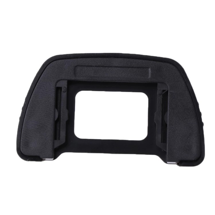 Oeilleton (eyecup) Oval 22mm Pour Viseur Nikon D300, D200, D7100, D5500, Etc. - Marque Seagull