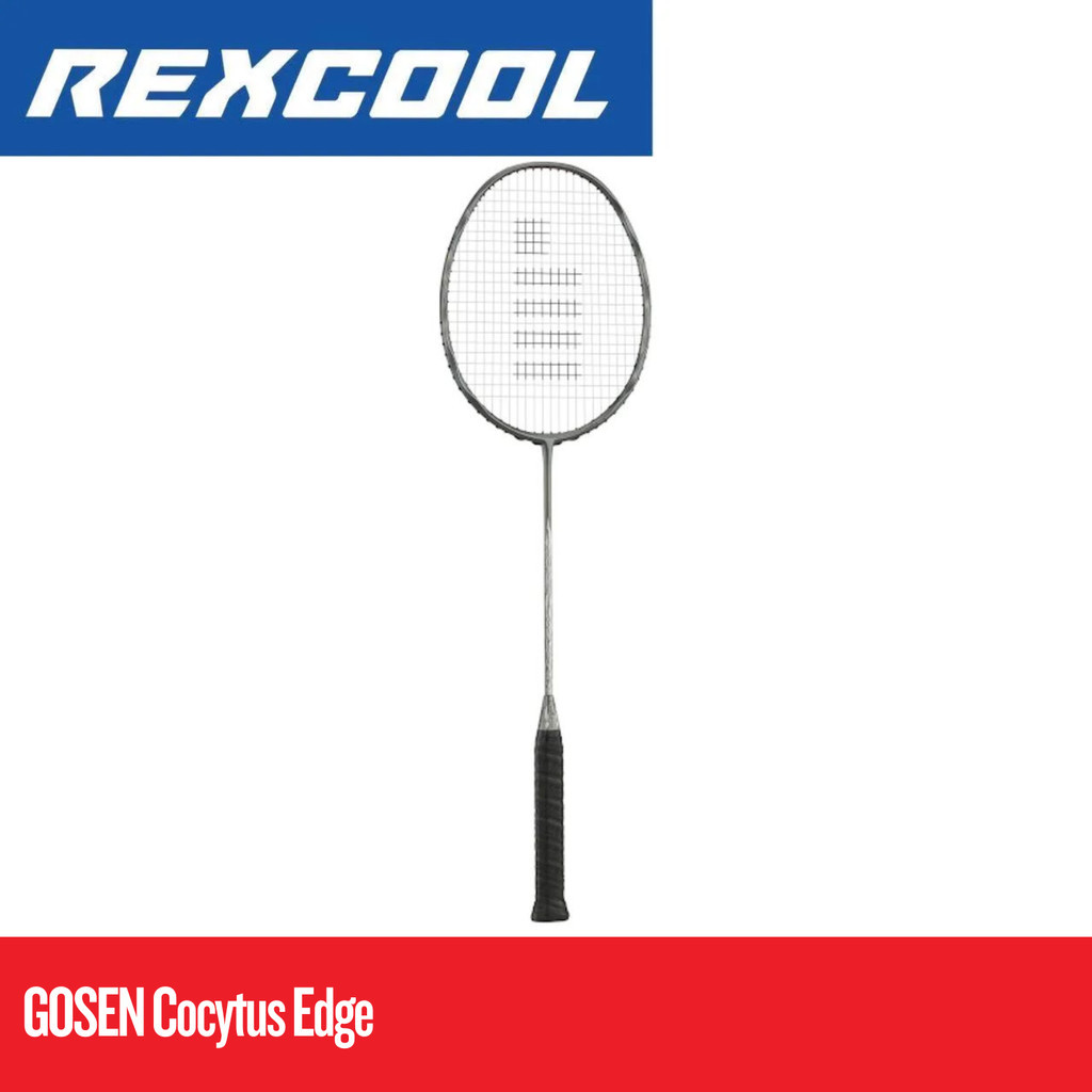 GOSEN Cocytus Edge Badminton Racket | Shopee Malaysia
