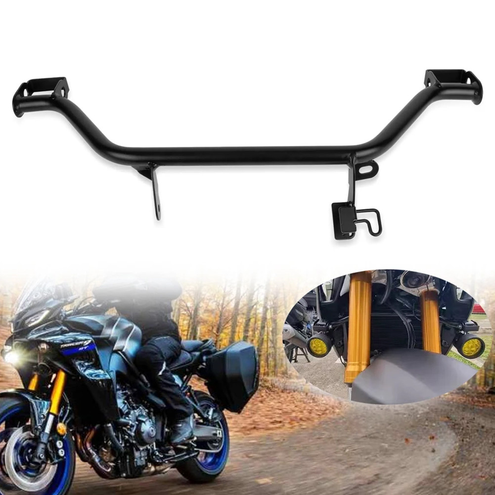 Fit For YAMAHA Tracer 9 GT 2021-2024 Motorcycle Auxiliary Light Holder ...