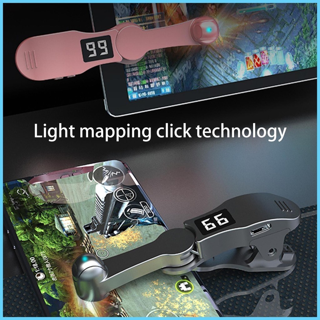 Phone Screen Auto-clicker Fast Click Cell Phone Screen Tapper Portable ...