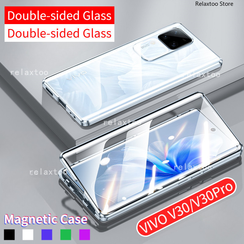 VivoV30 Transparent Casing For Vivo V40 V30 V29 Pro V30Pro V29Pro ...