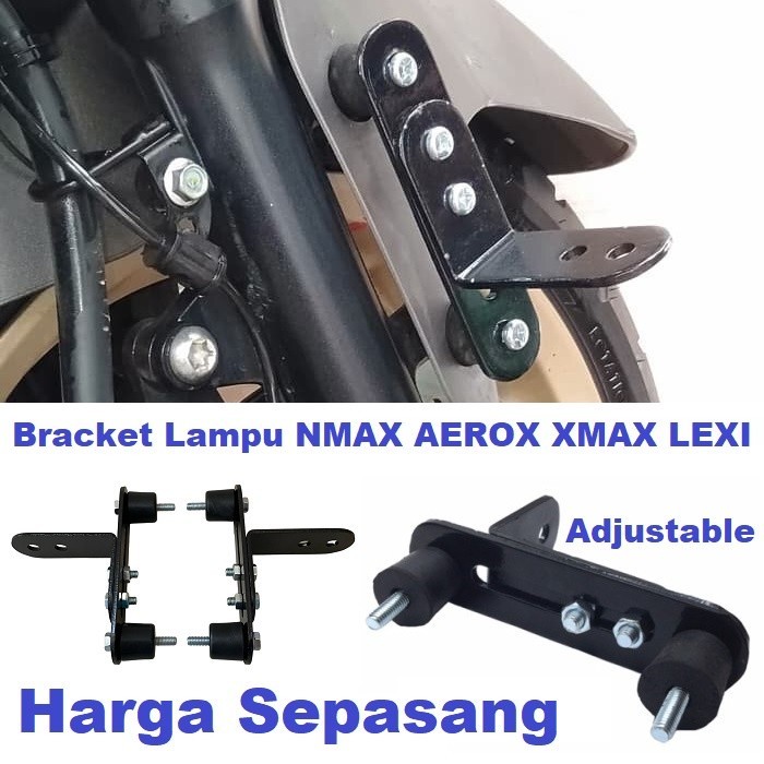 Spotlight Bracket Shoot Bracket LED Mount Bracket Fender Bracket ...