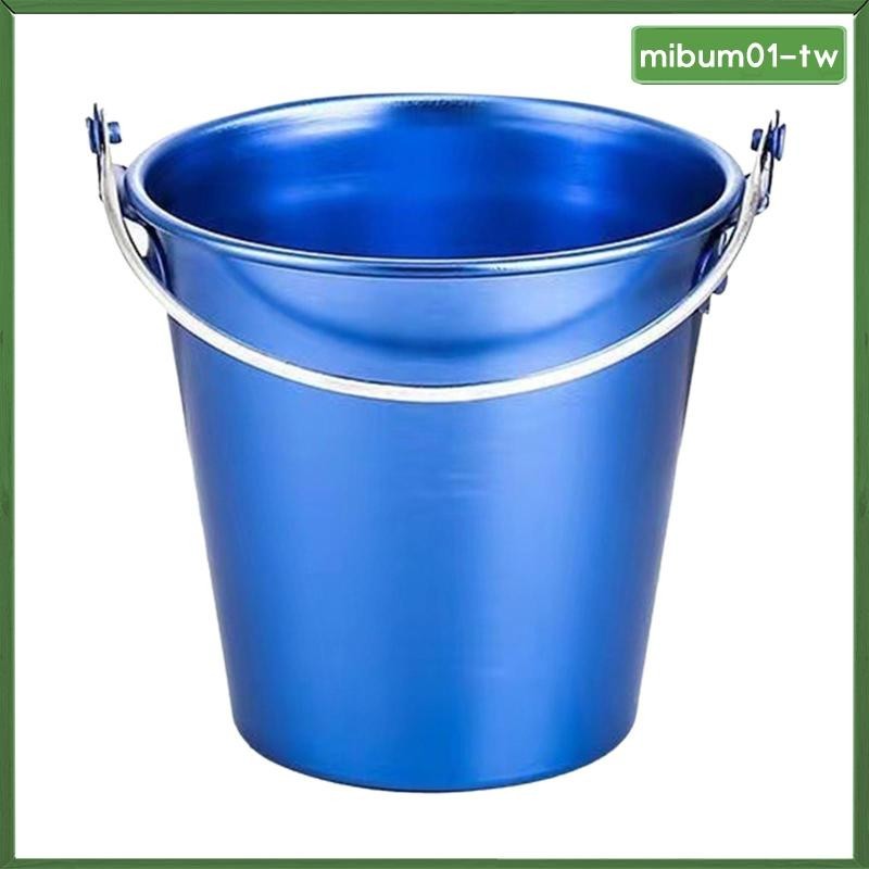 [MibumadTW] Ice Beverage Bucket Beverage Tub Snack Buckets Barrel for