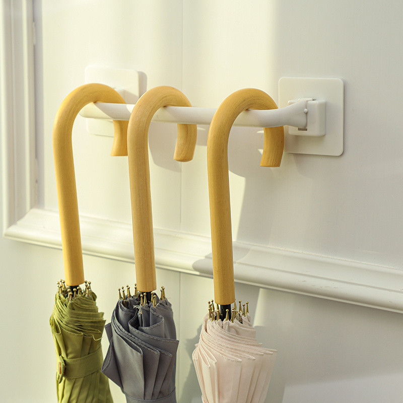 [1403 People Praise] Umbrella Rack Entrance Door Storage Narrow Wall ...