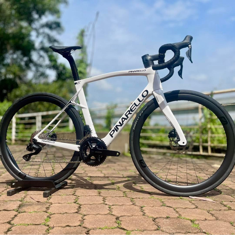 PINARELLO X5 SHIMANO 105 DI2 Shopee Malaysia