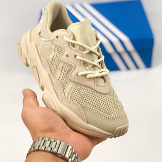 Adidas originals hotsell ozweego beige vintage