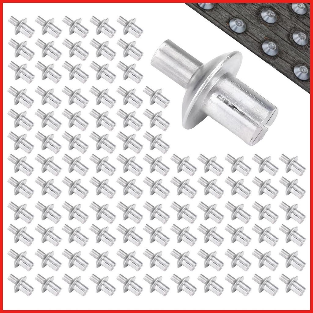 Core Pulling Rivet Pop Rivets Core Pulling Rivets Half Round Head ...