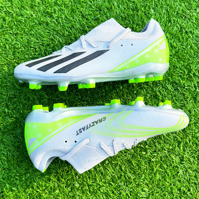 A Qualtiy Messi CRAZYFAST Size 34 45 Kasut Bola Sepak Crazy Fast Football Boots Kids Shopee Malaysia