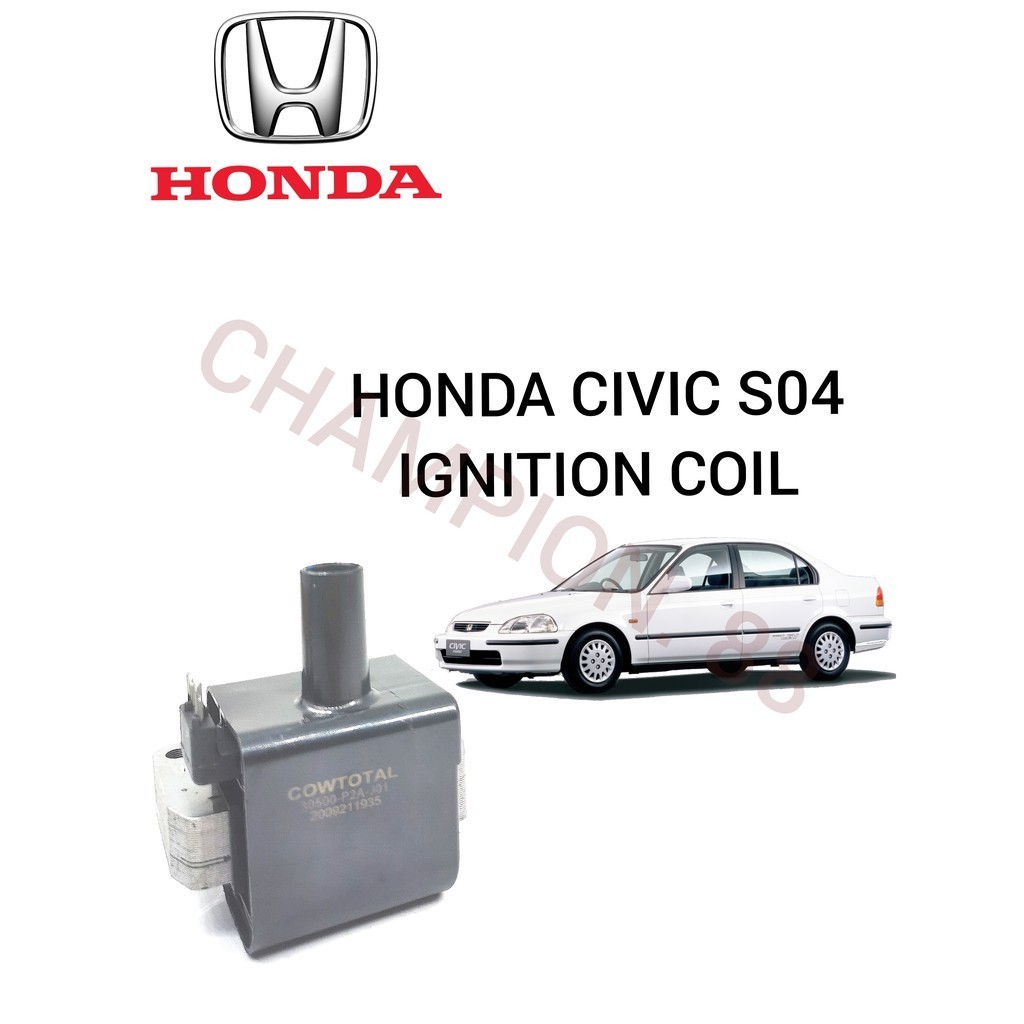 HONDA SO4 PLUG COIL (2PIN) | Shopee Malaysia