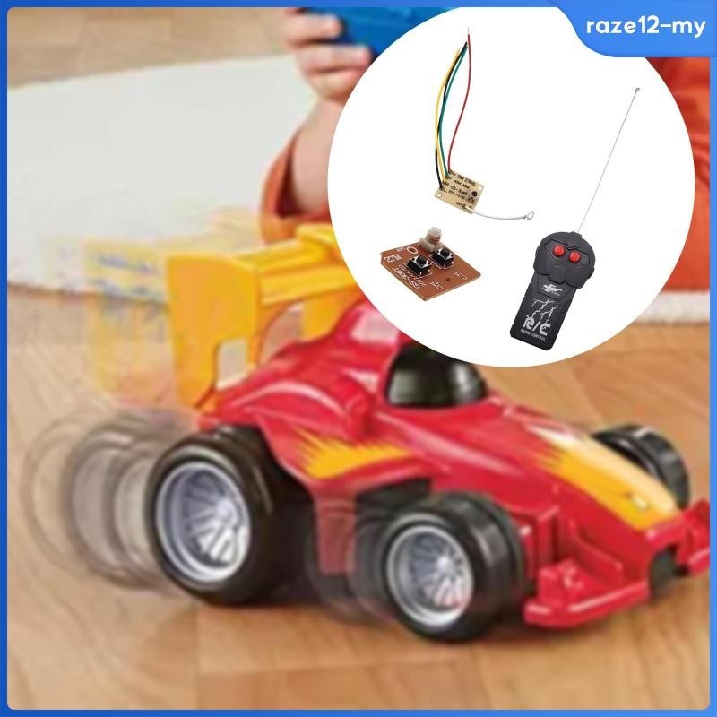 [RazecaMY] RC Module Set Electronics Control Replacement Controller ...