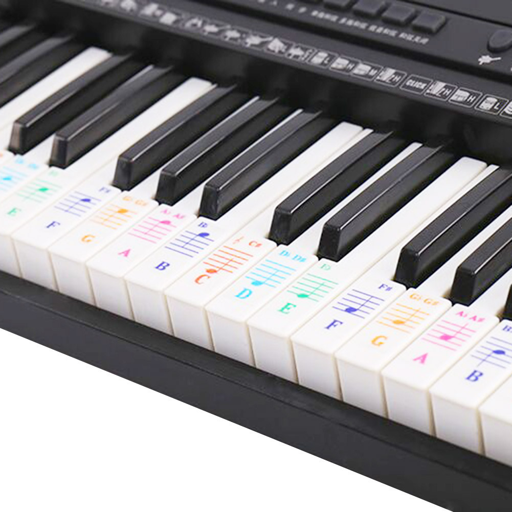 [Deceble.my] Transparent 25/49/61/76/88 Key Electronic Piano Keyboard ...