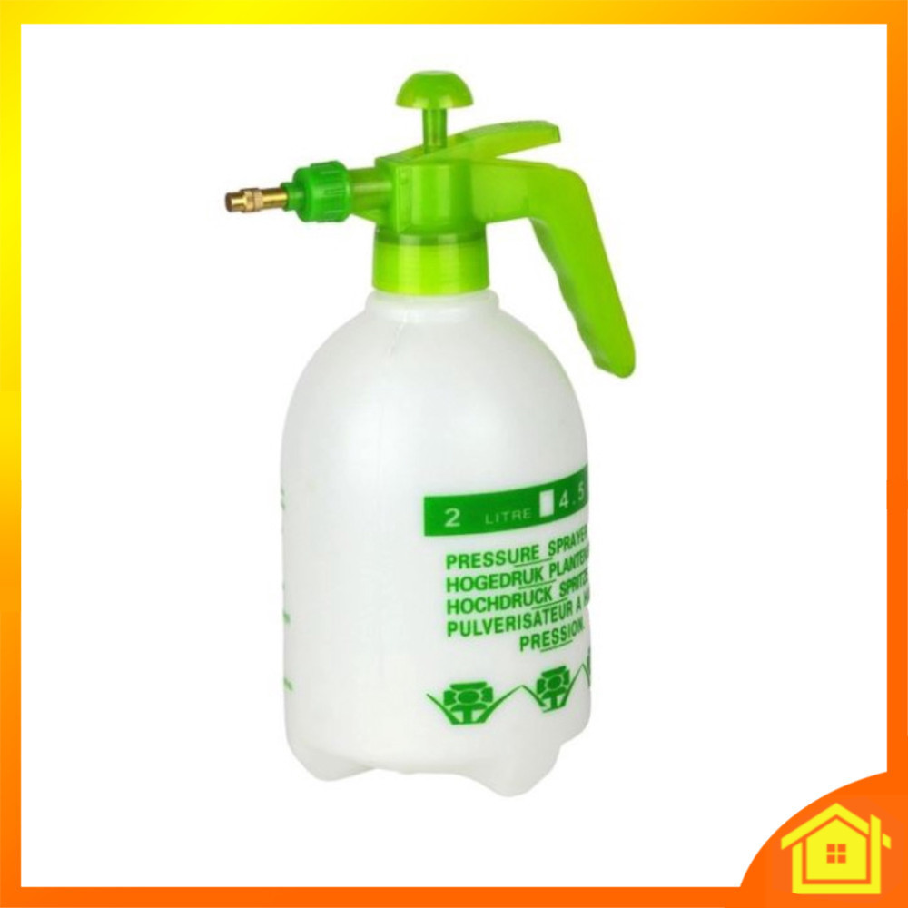 Pressure Spray 0.8L/2L/3L Garden Hand Sprayer Water Chemical Mist ...