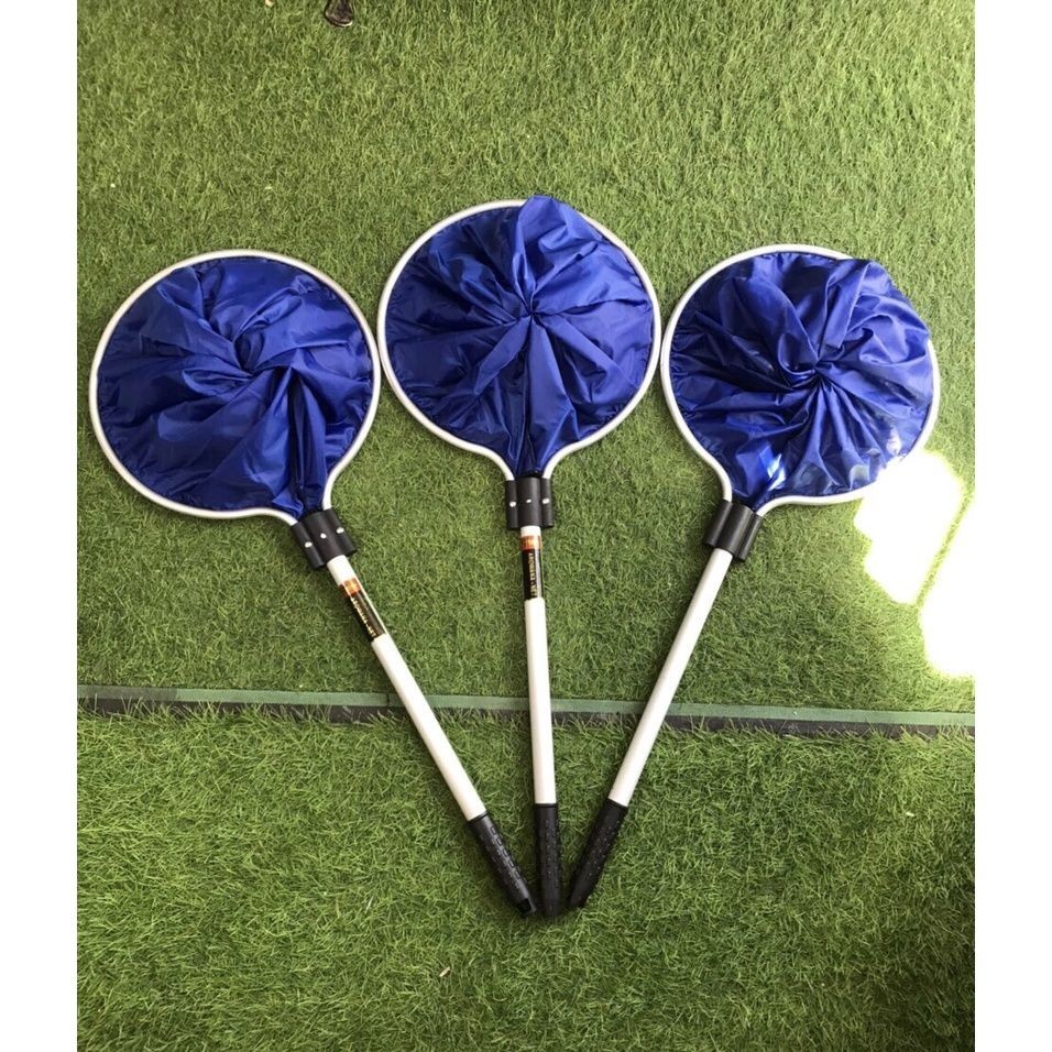 Bottomless Rackets Are Used To Catch Dedicated Koi Fish With Diameter ...
