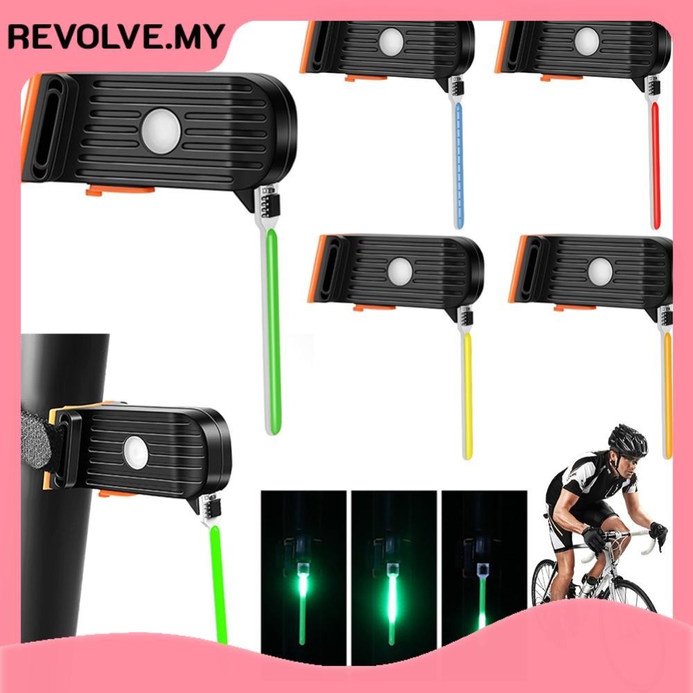Bike Warning Lights Creative Cycling Light Flash Indicator Lamp for All