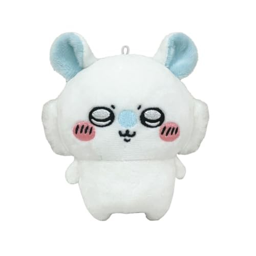 Bandai Namco Nui Chikawa Plush Toy Play Charm Flying Squirrel 6115ㅤ ...
