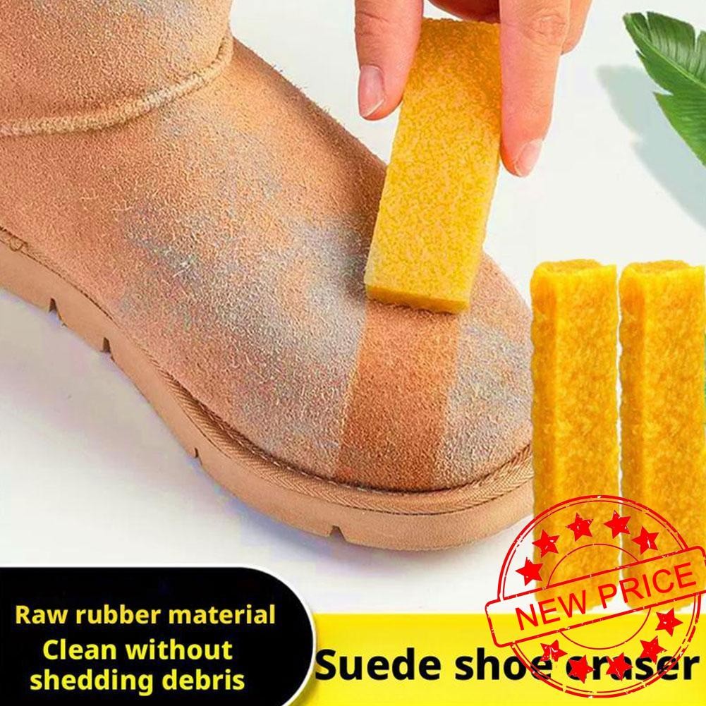 Shoe Polish Suede Leather Shoe Cleaner Revitalizing Eraser Safely ...