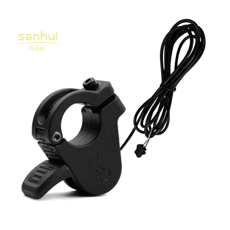 300X E-Bike Thumb Throttle for Electric Scooter Accelerator Right and ...