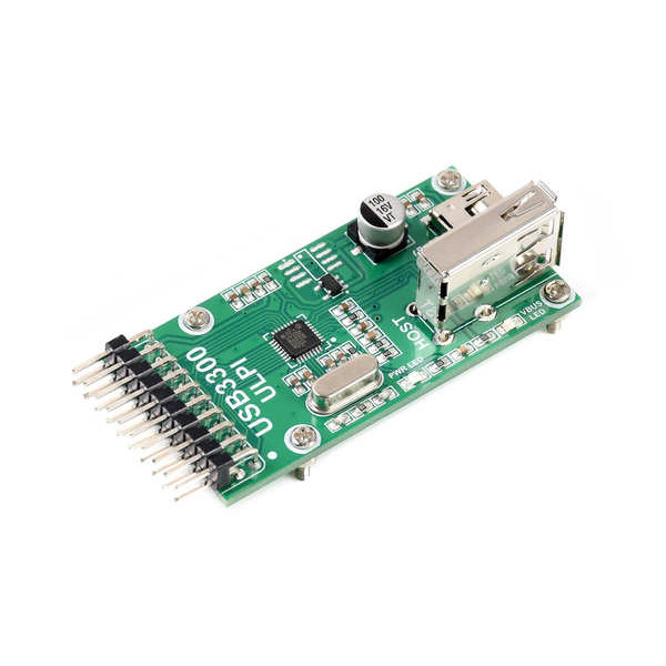 Micro Snow USB3300 USB HS Board Host OTG PHY ULPI Communication Module ...