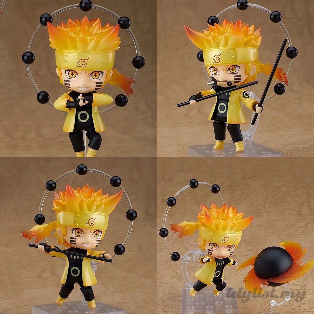 ღ Naruto Birthday Cake Decorations Topselling Anime Figures Easily