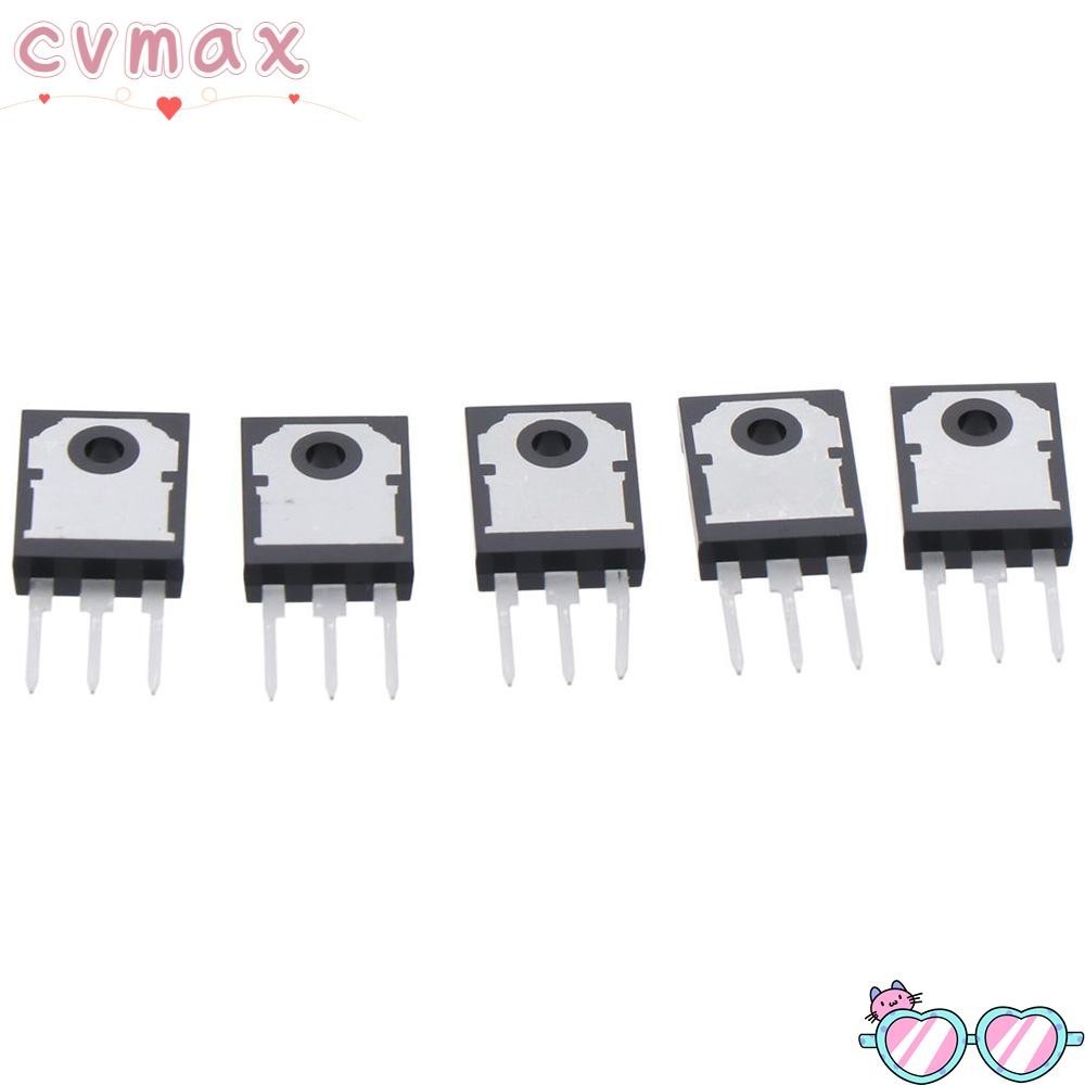 Cymx 5pcs Mosfet Transistor To 247ac Black Mosfet Irfp250 30 A 200 V Field Effect Transistor 4948