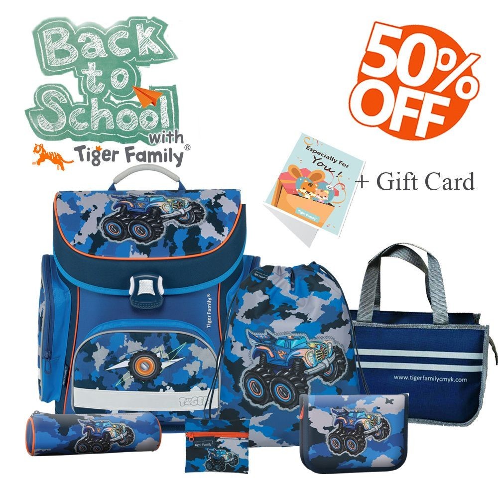 Tiger family store backpack malaysia