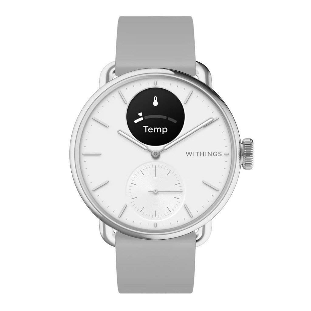 Withings ScanWatch 38mm 42MM Health Tracker Smart Watch