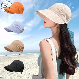 Summer Bucket Hats for Women Fashion Knitted Women Bucket Hats Soft  Streetwear Beach Cool Breathable Female Fisherman Caps Gifts