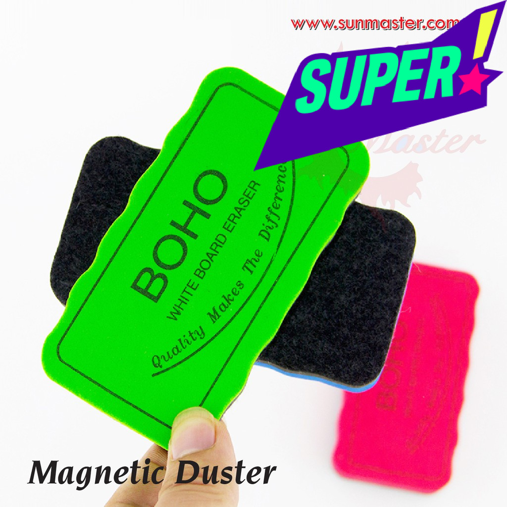 Magnetic Whiteboard Duster (1s) | Shopee Malaysia