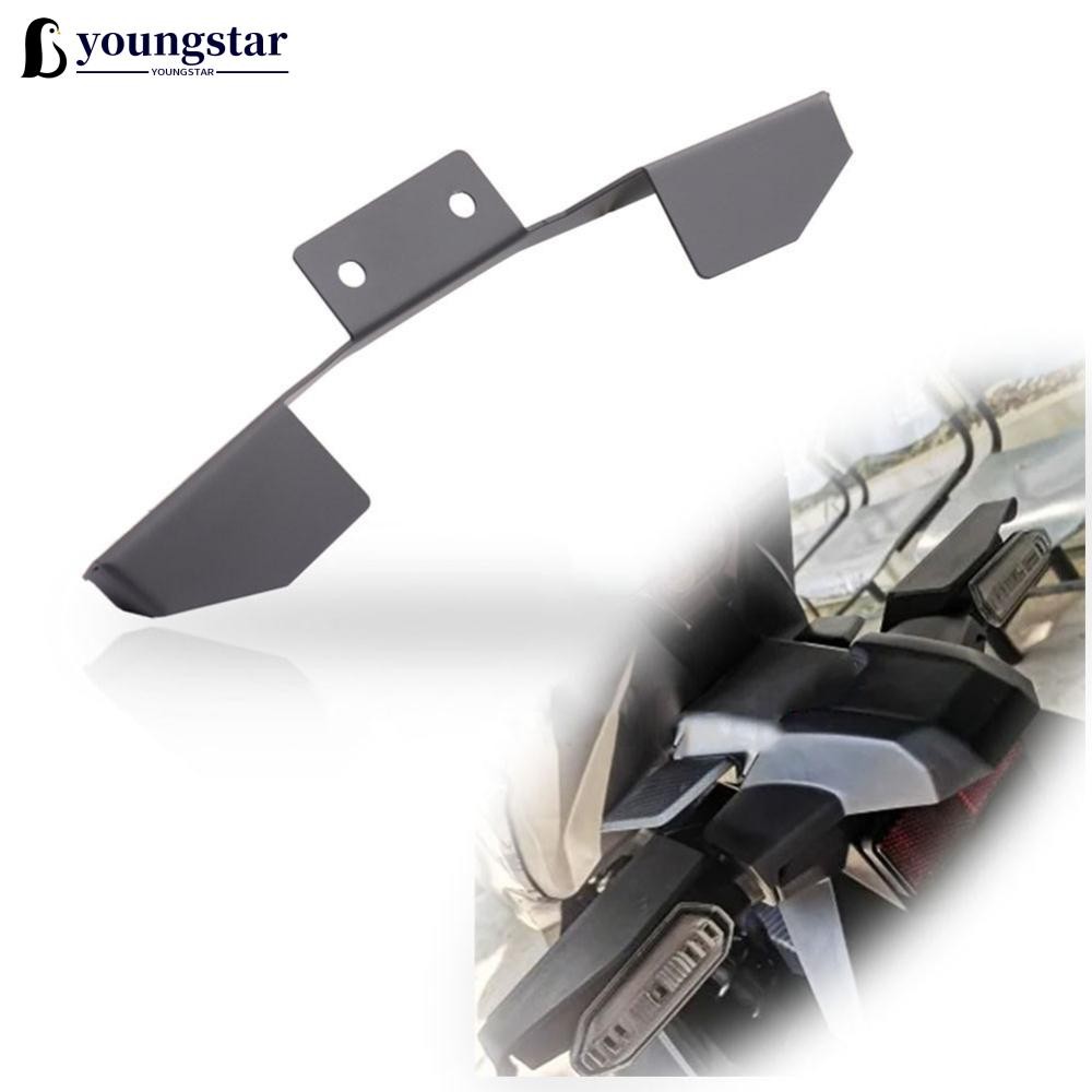 YOUNGSTAR Motorcycle Electric Vehicle Rear Light Iron Bracket for Turn ...